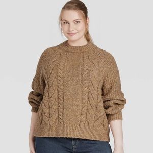 Universal Thread Mock Turtleneck seater